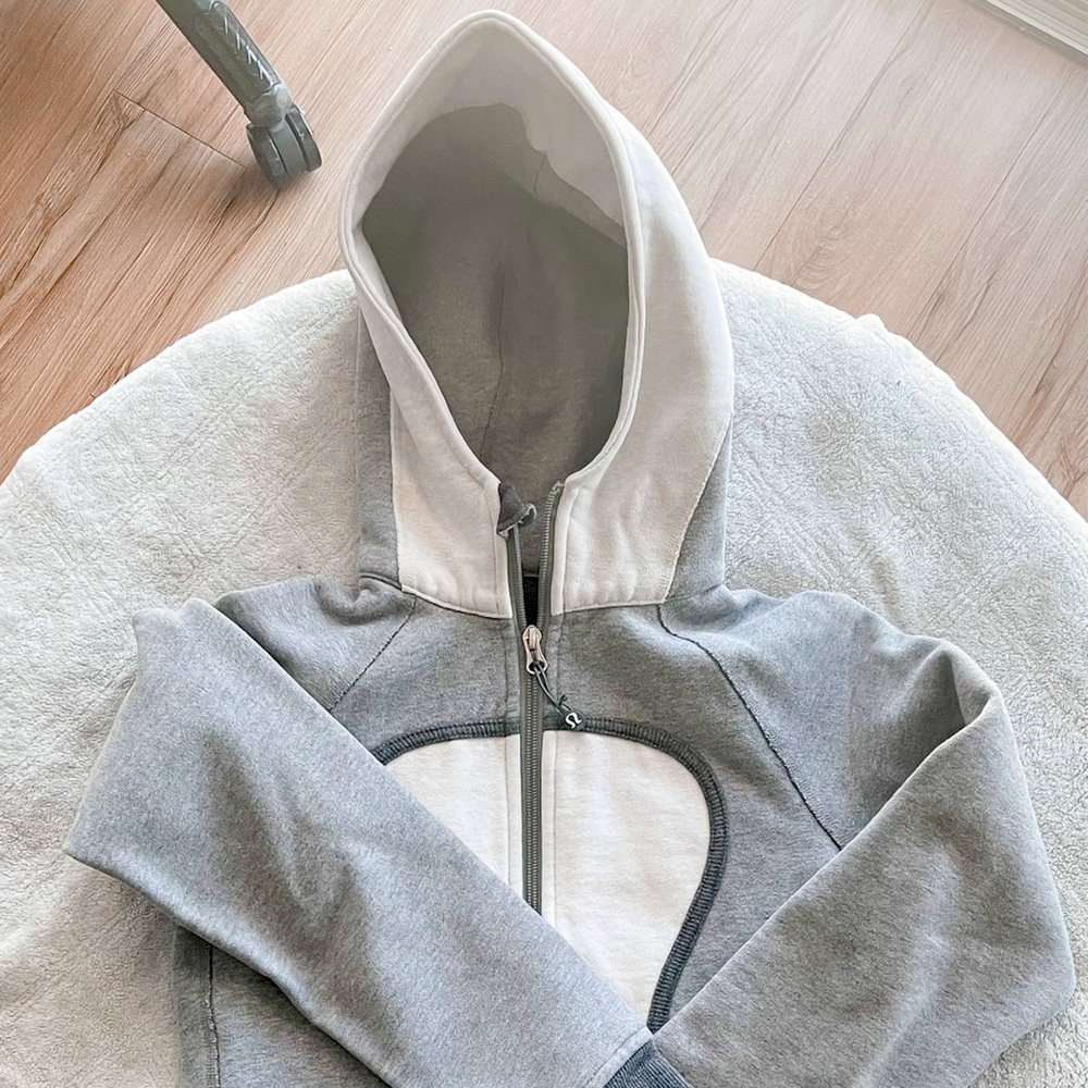 Lululemon Scuba Sweatshirt